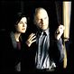 Trois couleurs - Rouge : photo Irène Jacob, Jean-Louis Trintignant, Krzysztof Kieslowski