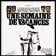 Affichette (film) - FILM - Une semaine de vacances : 6758