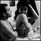 Tirez sur le pianiste : photo Charles Aznavour, François Truffaut, Michèle Mercier