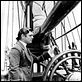 Les Révoltés du Bounty : photo Clark Gable, Frank Lloyd