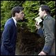 Le Vent se lève : photo Cillian Murphy, Ken Loach, Padraic Delaney