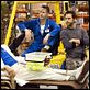 Employés modèles : photo Andy Dick, Dane Cook, Greg Coolidge, Harland Williams