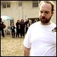 The Hawk is Dying - Dressé pour vivre : photo Julian Goldberger, Paul Giamatti