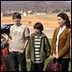 Evan tout-puissant : photo Graham Phillips, Jimmy Bennett, Johnny Simmons, Lauren Graham, Molly Shannon