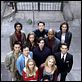 Heroes : photo Adrian Pasdar, Ali Larter, Greg Grunberg, Hayden Panettiere, James Kyson Lee