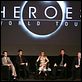 Heroes : photo Adrian Pasdar, Dennis Hammer, Hayden Panettiere, Jack Coleman, Milo Ventimiglia