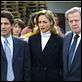 Le Bleu de l'Océan : photo Alexandra Vandernoot, Bernard Verley, Bruno Madinier