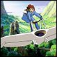 Nausicaä de la vallée du vent : photo Hayao Miyazaki, Tomoko Kida