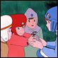 Nausicaä de la vallée du vent : photo Hayao Miyazaki, Tomoko Kida