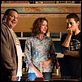 Transformers : photo Julie White, Kevin Dunn, Michael Bay, Shia LaBeouf