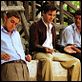 Ô Jérusalem : photo Elie Chouraqui, JJ Feild, Saïd Taghmaoui