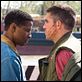 Déjà Vu : photo Denzel Washington, Jim Caviezel, Tony Scott