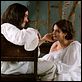 Molière : photo Laura Morante, Laurent Tirard, Romain Duris