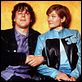 Bob et Rose : photo Alan Davies, Jessica Stevenson