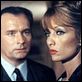 La Femme infidèle : photo Claude Chabrol, Michel Bouquet, Stéphane Audran