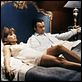 La Femme infidèle : photo Claude Chabrol, Michel Bouquet, Stéphane Audran