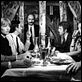 La Femme infidèle : photo Claude Chabrol, Michel Bouquet, Stéphane Audran
