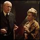 Le Prestige : photo Christopher Nolan, Michael Caine, Scarlett Johansson