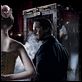 Le Prestige : affiche Christian Bale, Christopher Nolan