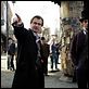 Le Prestige : photo Christopher Nolan, Hugh Jackman