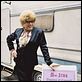 Madame Irma : photo Didier Bourdon