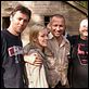 Wilderness : photo Alex Reid, Michael J. Bassett, Sean Pertwee