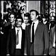 Z : photo Charles Denner, Costa-Gavras, Maurice Baquet, Yves Montand