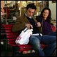 Puccini et moi : photo Elizabeth Reaser, Justin Kirk, Maria Maggenti