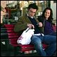 Puccini et moi : photo Elizabeth Reaser, Justin Kirk, Maria Maggenti