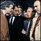 Bonjour l'angoisse : photo Guy Marchand, Jean-Pierre Bacri, Michel Serrault, Pierre Tchernia