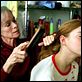 Melissa P. : photo Geraldine Chaplin, Luca Guadagnino, María Valverde