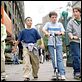 Little Manhattan : photo Josh Hutcherson, Mark Levin