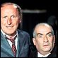 La Grande Vadrouille : photo Bourvil, Gérard Oury, Louis De Funès