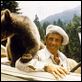 L'As des As : photo Gérard Oury, Jean-Paul Belmondo