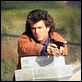 L'Arme fatale : photo Mel Gibson, Richard Donner