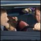 Hitcher : photo Dave Meyers, Sean Bean, Sophia Bush, Zachary Knighton