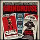 Boulevard de la mort - un film Grindhouse : affiche Quentin Tarantino, Robert Rodriguez