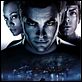 Star Trek : affiche Anton Yelchin, J.J. Abrams