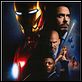Iron Man : affiche Gwyneth Paltrow, Jeff Bridges, Jon Favreau, Robert Downey Jr., Terrence Howard