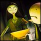 L'Etrange Noël de M. Jack : photo Henry Selick, Tim Burton
