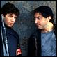 L'Union sacrée : photo Alexandre Arcady, Patrick Bruel, Richard Berry