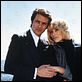 Les Seins de glace : photo Alain Delon, Georges Lautner, Mireille Darc