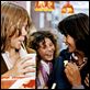 La Boum : photo Bernard Giraudeau, Brigitte Fossey, Claude Pinoteau
