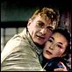 Typhon sur Nagasaki : photo Jean Marais, Keiko Kishi, Yves Ciampi