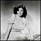 Le Banni : photo Howard Hughes, Jane Russell