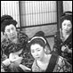 Cinq femmes autour d'Utamaro : photo Kenji Mizoguchi