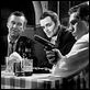 Hold-up en 120 secondes : photo Charles Guggenheim, David Clarke, John Six, Steve McQueen