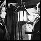 La Taverne de la Jamaïque : photo Alfred Hitchcock, Maureen O'Hara