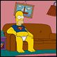 Les Simpson - le film : photo David Silverman, Matt Groening