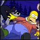 Les Simpson - le film : photo David Silverman, Matt Groening